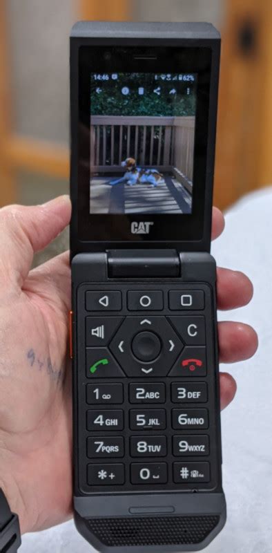 cat mobile drop test|CAT S22 Flip smartphone review – Chunky but not .